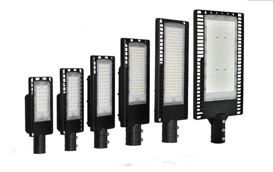 IP65 ضد آب آلومینیوم LED Street Light با طول عمر 50،000 ساعت