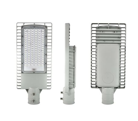 نور سیلاب LED ضد آب 200W IP66 قابل تنظیم برای روشنایی بزرگراه با دمای رنگ 3000K-6500K