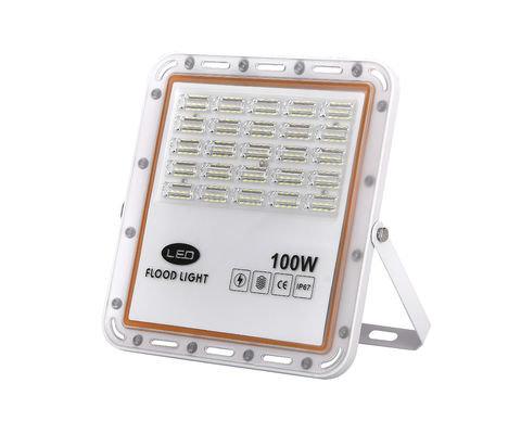 6500K براکت نصب چراغ های حفاظتی LED 100w 150w 200w