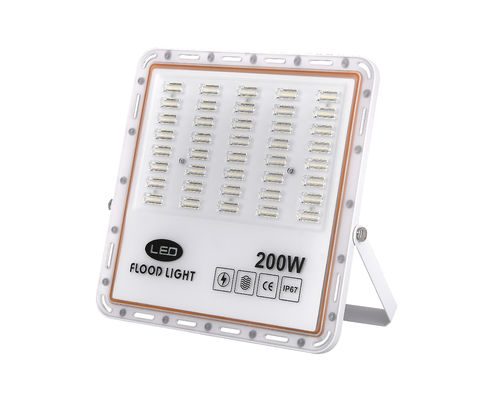 6500K براکت نصب چراغ های حفاظتی LED 100w 150w 200w