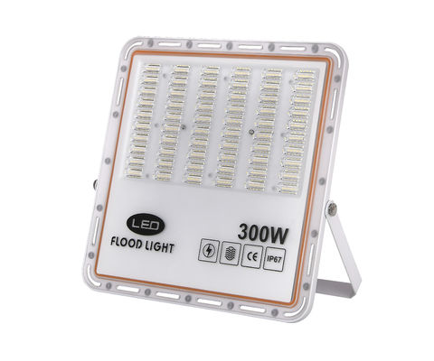 6500K براکت نصب چراغ های حفاظتی LED 100w 150w 200w