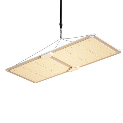 چراغ رشد LED با طیف کامل 200 وات، قابل تنظیم نور، سیستم روشنایی گلخانه T5 برای رشد گیاه