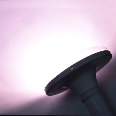 چراغ رشد LED طیف کامل 10 وات 20 وات با استاندارد ضدآب IP67 برای تمام مراحل رشد گیاه