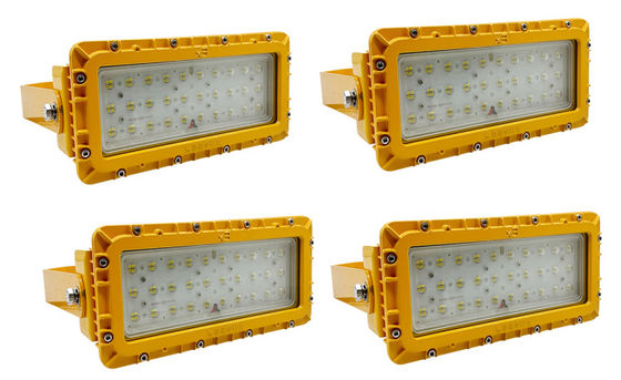 چراغ سیلیکون ضد انفجار LED سفارشی با تاییدیه Atex