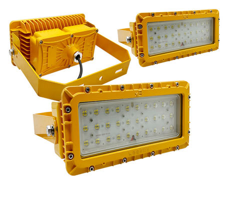 چراغ سیلیکون ضد انفجار LED سفارشی با تاییدیه Atex