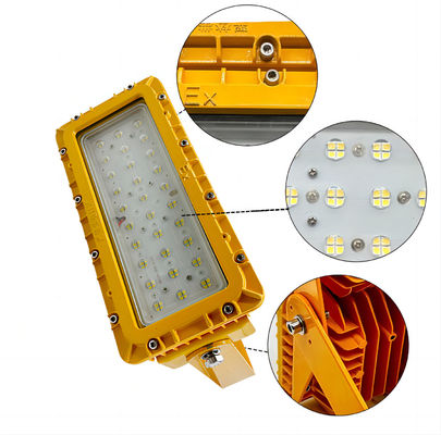 چراغ سیلیکون ضد انفجار LED سفارشی با تاییدیه Atex