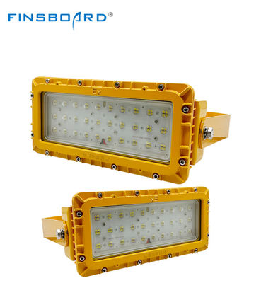 روشنایی ضد انفجار LED صنعتی در فضای باز، ضد گرد و غبار