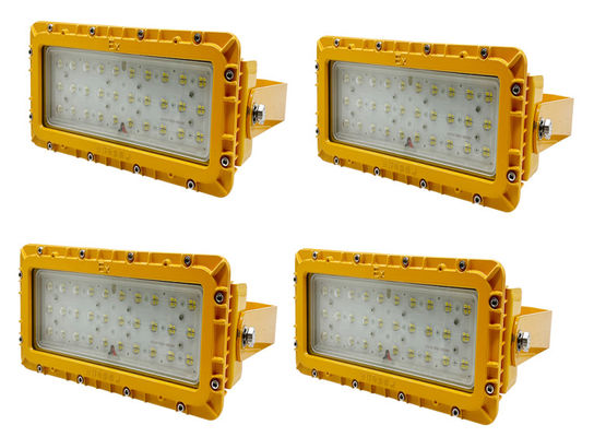 روشنایی خطرناک LED 100V-265V با مقاومت بالا و مقاومت در برابر خوردگی