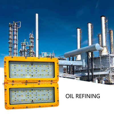 IP65 ضد آب SMD2835/3030 چراغ های ضد انفجار LED با طراحی تبعید گرما