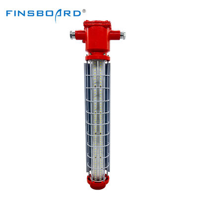چراغ خطی LED ضد انفجار IP65 Exde Mb WF2 برای مکان های خطرناک