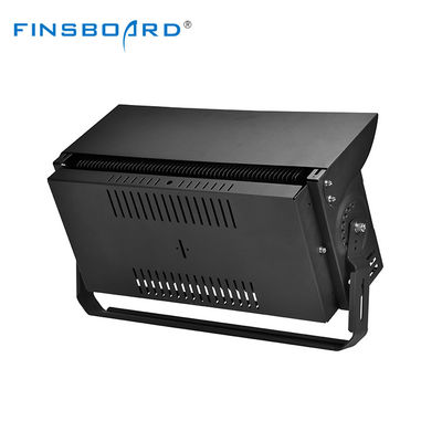 1000W IP65 ضد آب چراغ LED سیلاب با زاویه تنظیم شده پرتو برای استادیوم ها و سالن ها