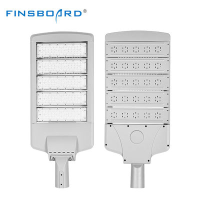 چراغ خیابانی LED ضدآب IP65 100W SMD3030 برای روشنایی جاده و بزرگراه در فضای باز