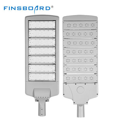 چراغ های خیابان LED مدل IP65 ضد آب با LED SMD3030 و ورودی AC85-265V برای روشنایی بزرگراه های بیرونی
