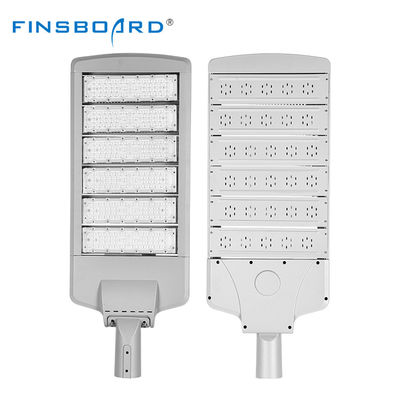 چراغ های خیابان LED مدل IP65 ضد آب با LED SMD3030 و ورودی AC85-265V برای روشنایی بزرگراه های بیرونی