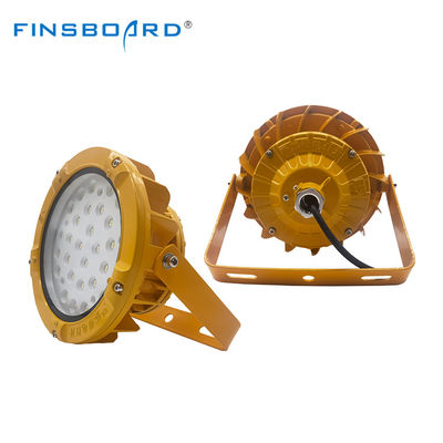 چراغ ضد انفجار LED ضد آب IP65 ضد شعله 200 وات 240 وات 300 وات