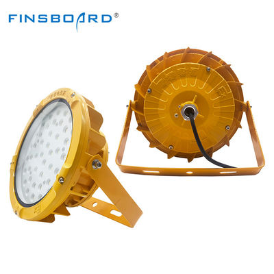 چراغ ضد انفجار LED ضد آب IP65 ضد شعله 200 وات 240 وات 300 وات
