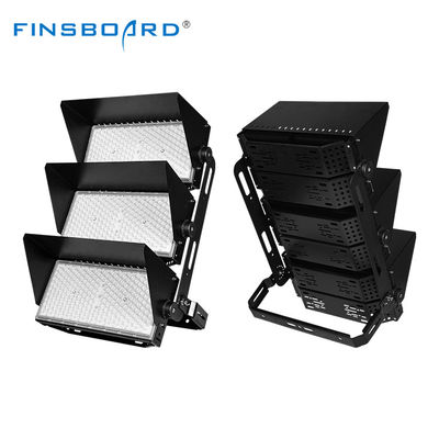 چراغ های فلج LED خارجی با روشنایی بالا برای زمین تنیس SMD2835