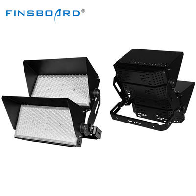 چراغ های فلج LED خارجی با روشنایی بالا برای زمین تنیس SMD2835