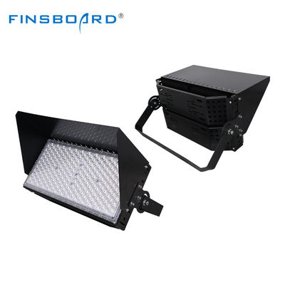 SMD3030 IP66 چراغ LED سیلاب 100w برای اسب میدان فوتبال 3000K