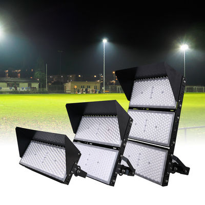 SMD3030 IP66 چراغ LED سیلاب 100w برای اسب میدان فوتبال 3000K