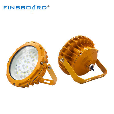 چراغ‌های کار ضد انفجار LED با ایمنی ذاتی برای مکان‌های خطرناک 85V-265V