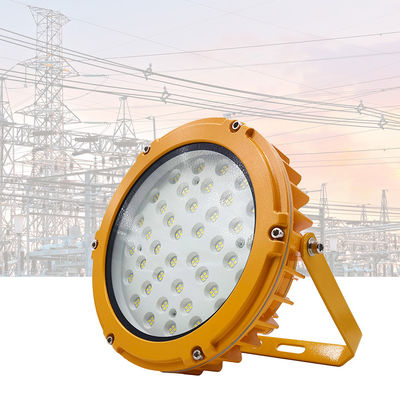 چراغ‌های کار ضد انفجار LED با ایمنی ذاتی برای مکان‌های خطرناک 85V-265V