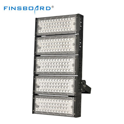 100w-1000w LED فلاشر ماژولار مقاوم در برابر آب و هوا 3000K