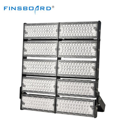 100w-1000w LED فلاشر ماژولار مقاوم در برابر آب و هوا 3000K