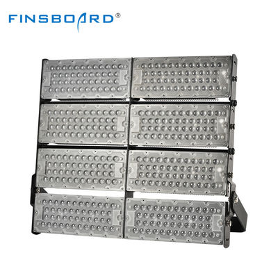 100w-1000w LED فلاشر ماژولار مقاوم در برابر آب و هوا 3000K