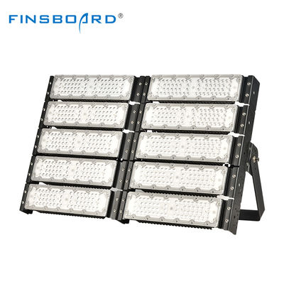 چراغ سیلاب 100 وات 200 وات فضای باز LED 2700K-6500K ODM