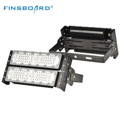 50w-600w LED در فضای باز نور مدولار سیلاب IP65 سفارشی
