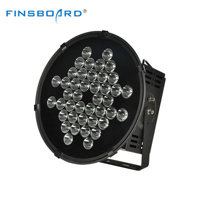 500W / 600W نور UFO High Bay IP65 ضد آب با آلومینیوم و شیشه ساخت برای روشنایی صنعتی High Bay