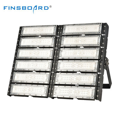 چراغ های امنیتی سیل LED با قدرت بالا IP66 200w 250w 300w 400w 500w 600w با محفظه SKD
