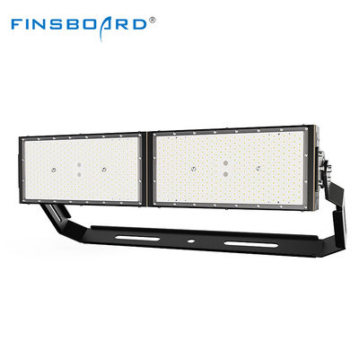 400W آلومینیوم آلیاژ IP65 LED روشنایی استادیوم چراغ های فلد برای میدان فوتبال استادیوم