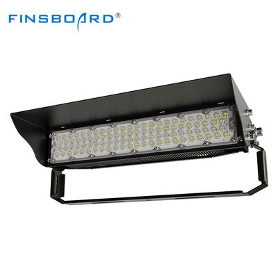 MeanWell ELG 250W چراغ های استادیوم LED با کارایی 130lm / w و درجه بندی ضد آب IP65 برای زمین های ورزشی در فضای باز