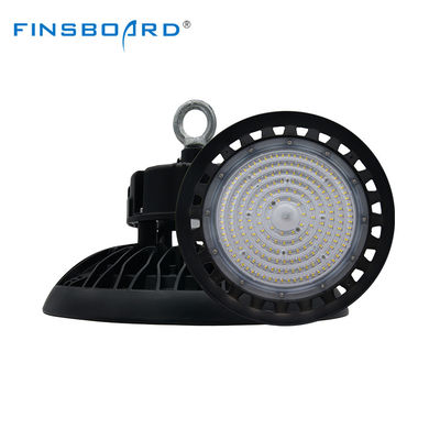 روشنایی بالا IP65 ضد آب UFO LED High Bay Light 100W-300W برای روشنایی صنعتی