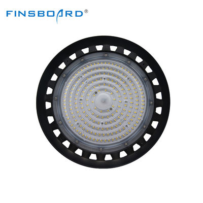 روشنایی بالا IP65 ضد آب UFO LED High Bay Light 100W-300W برای روشنایی صنعتی