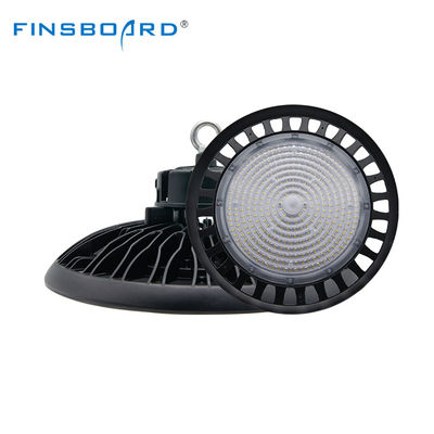 روشنایی بالا IP65 ضد آب UFO LED High Bay Light 100W-300W برای روشنایی صنعتی