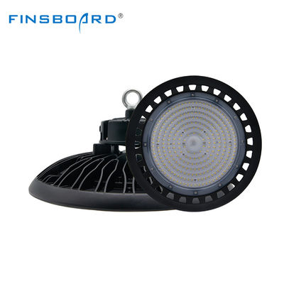 روشنایی بالا IP65 ضد آب UFO LED High Bay Light 100W-300W برای روشنایی صنعتی