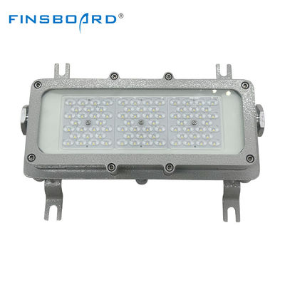 چراغ ضد انفجار LED ضد آب IP66 50 وات با SMD2835 برای روشنایی مناطق خطرناک
