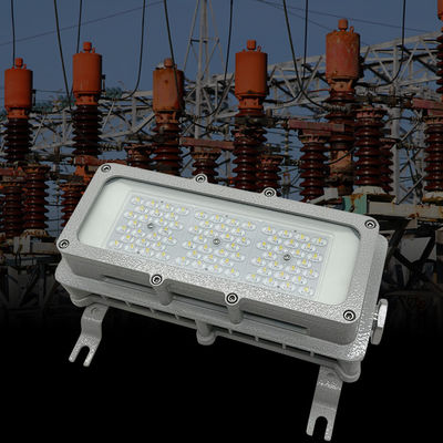 Ip65 50w چراغ ضد انفجار LED برای تونل مترو ضد آب