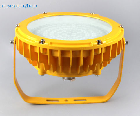 چراغ معدنی ضد انفجار ATEX با محافظت IP66، تراشه های LED SMD2835/3030 و شیشه ضد انفجار آلومینیومی