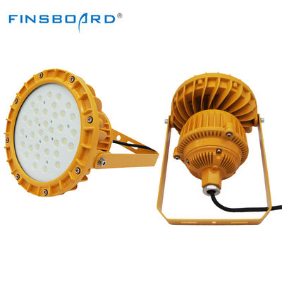 چراغ سیلاب LED ضد انفجار محکم و بادوام Atex با سطح حفاظت بالا