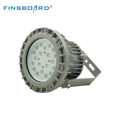 چراغ معدنی ضد انفجار LED برای مناطق خطرناک، نور بالا، 2700-6500K