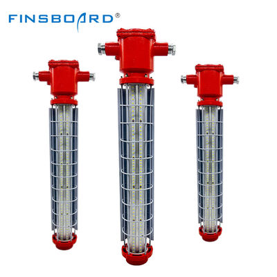 چراغ خطی ضد انفجار IP65 قابل تنظیم 2700-6500K با مقاومت در برابر خوردگی WF2 برای مکان های خطرناک