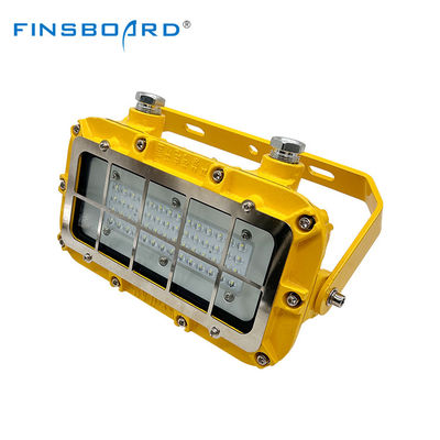 2700K-6500K 45W نورپردازی ضد انفجار با دما رنگ قابل تنظیم