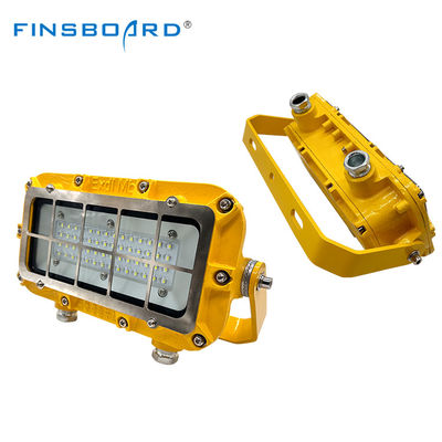 2700K-6500K 45W نورپردازی ضد انفجار با دما رنگ قابل تنظیم