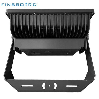 دامنه فرکانس 50-60 هرتز LED Flood Light In White Black رنگ سطح