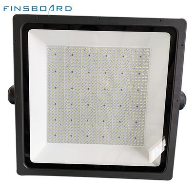 دامنه فرکانس 50-60 هرتز LED Flood Light In White Black رنگ سطح