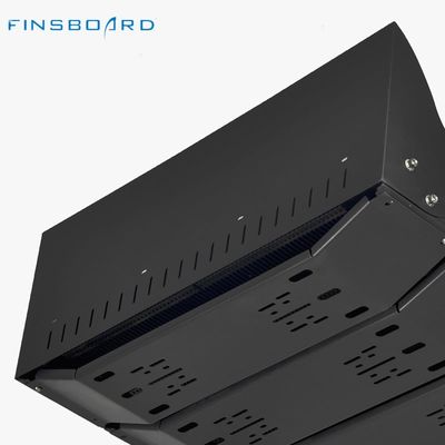 چراغ های استادیومی LED سفارشی 1000 وات با طول عمر 50000 ساعت و ضد آب IP67 برای زمین ورزشگاه